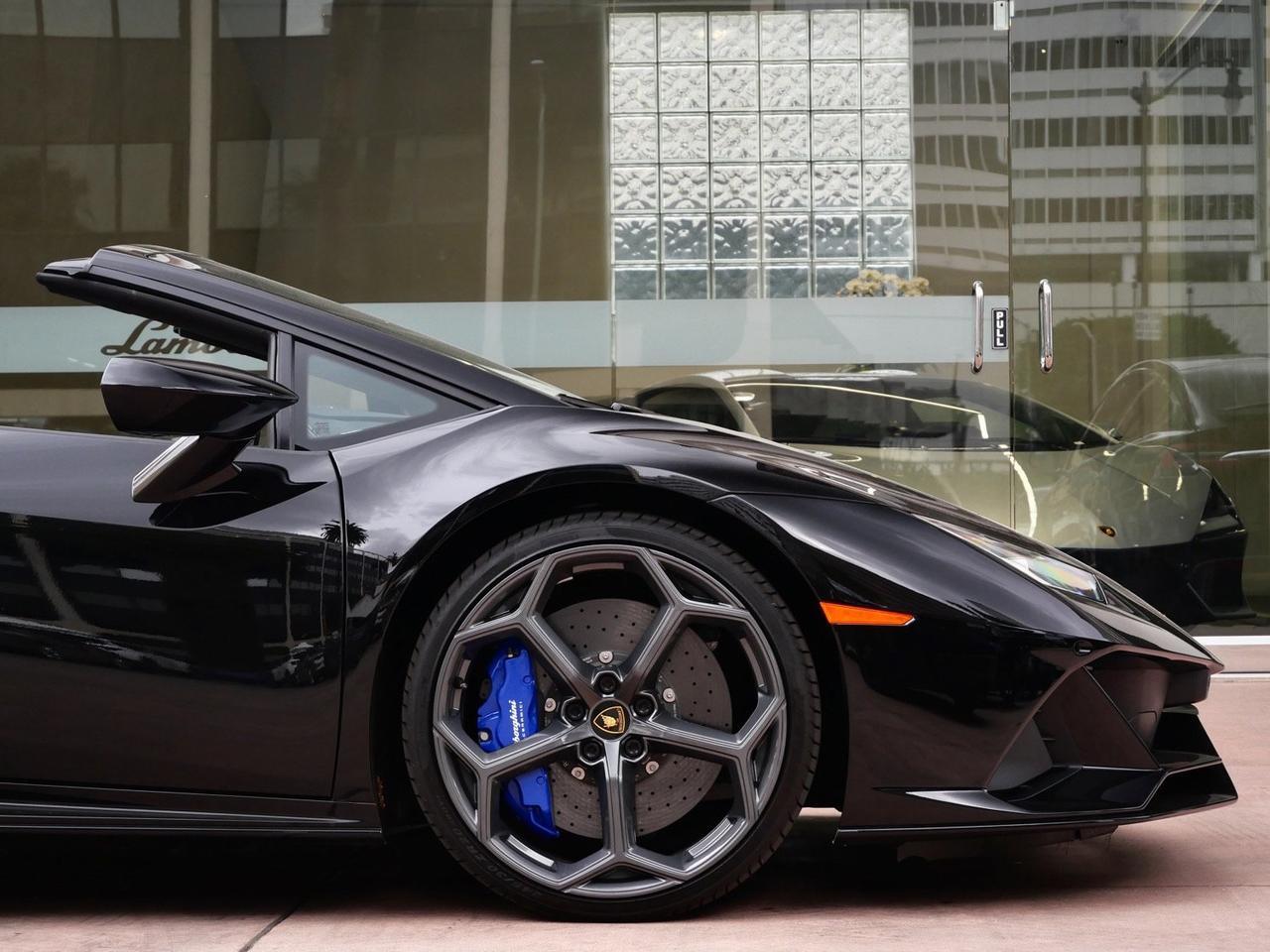 2024 Lamborghini Huracan EVO Base Base Lawrence KS