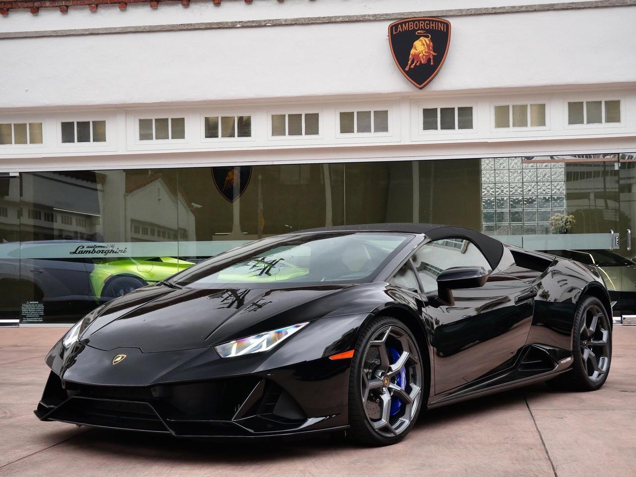 2024 Lamborghini Huracan EVO Base Base Lawrence KS