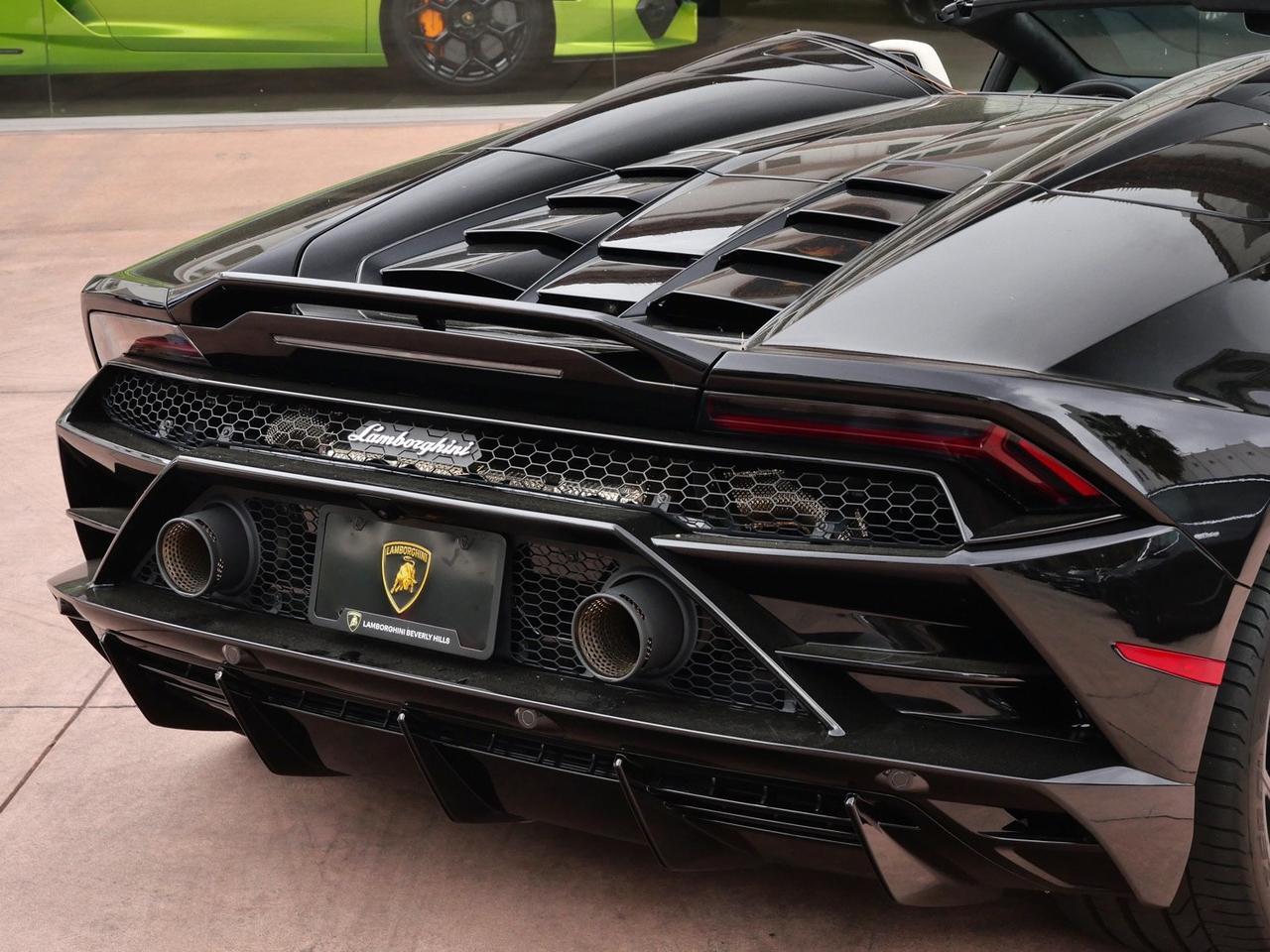 2024 Lamborghini Huracan EVO Base Base Lawrence KS