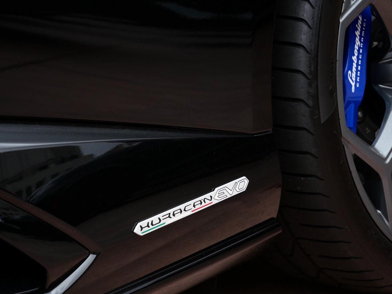 2024 Lamborghini Huracan EVO Base Base Lawrence KS