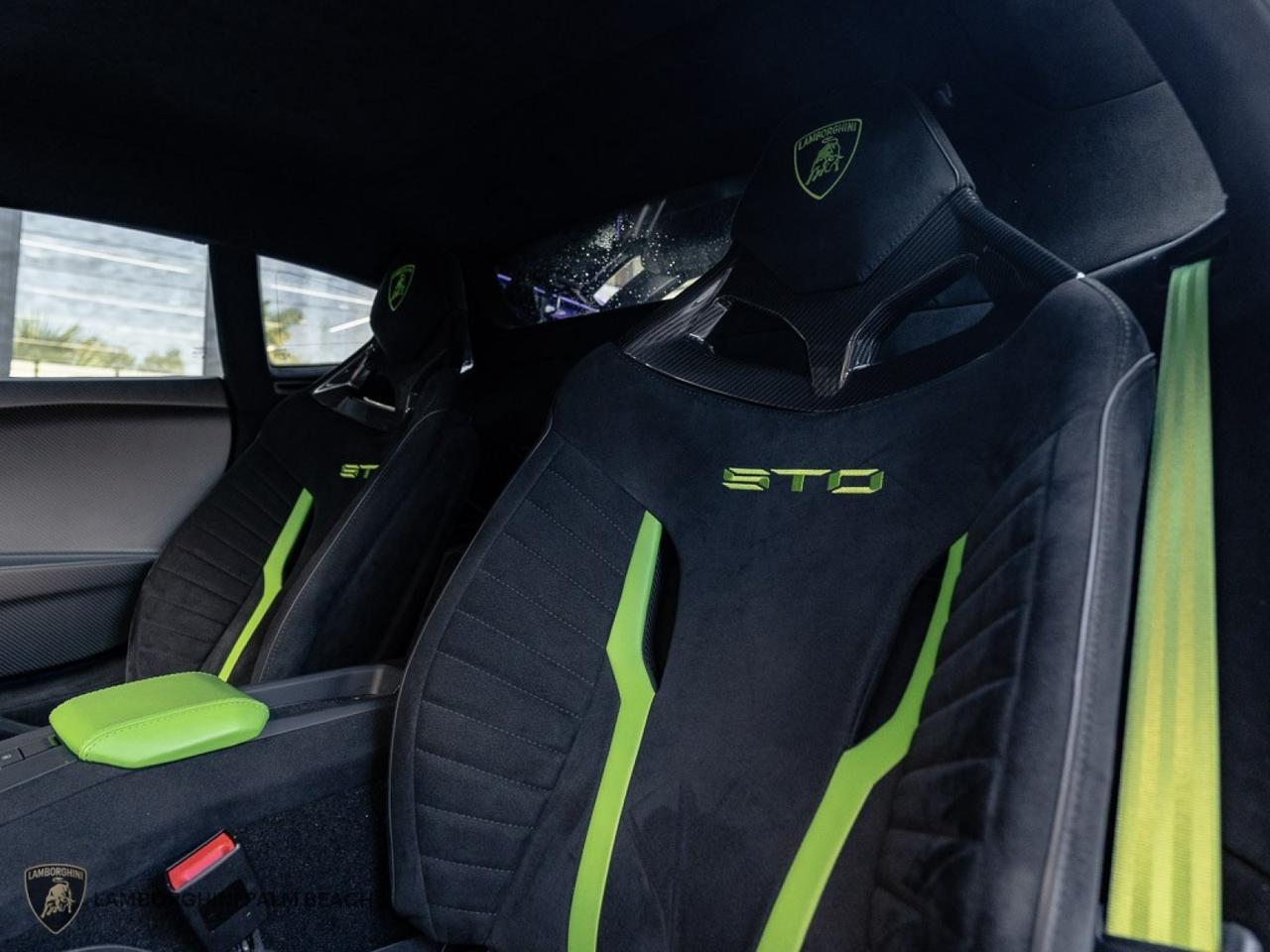 2024 Lamborghini Huracan STO West Palm Beach FL