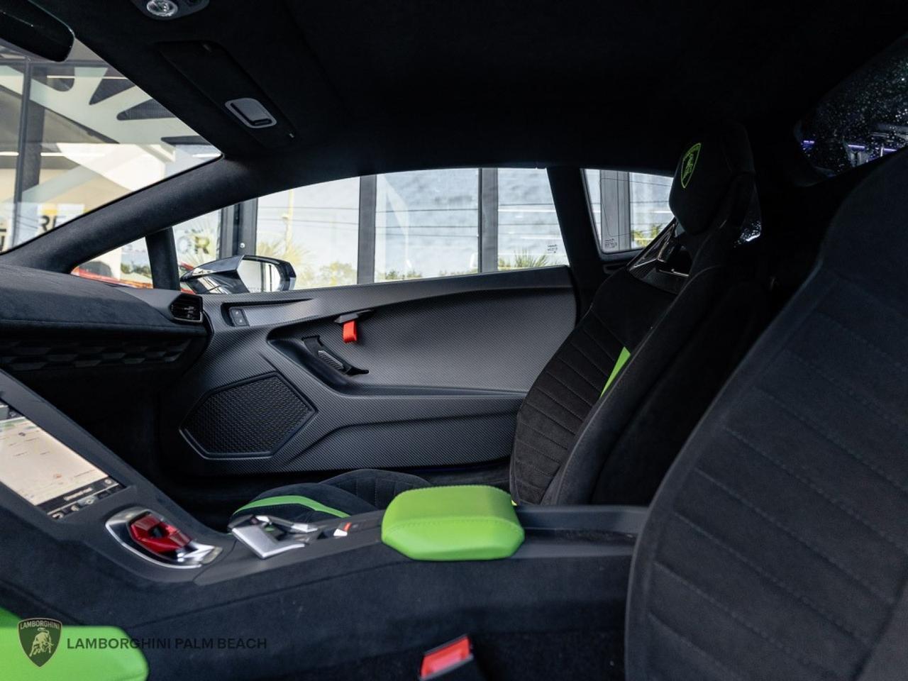 2024 Lamborghini Huracan STO West Palm Beach FL