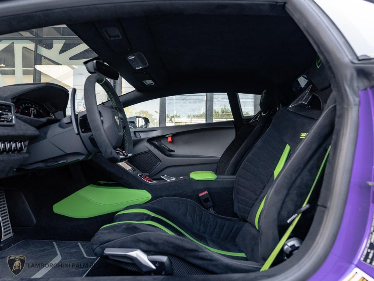 2024 Lamborghini Huracan STO West Palm Beach FL