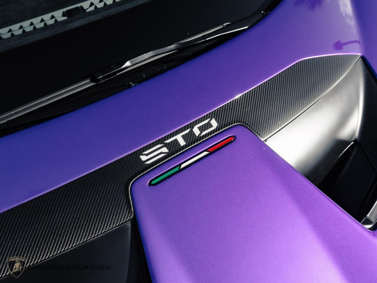 2024 Lamborghini Huracan STO West Palm Beach FL