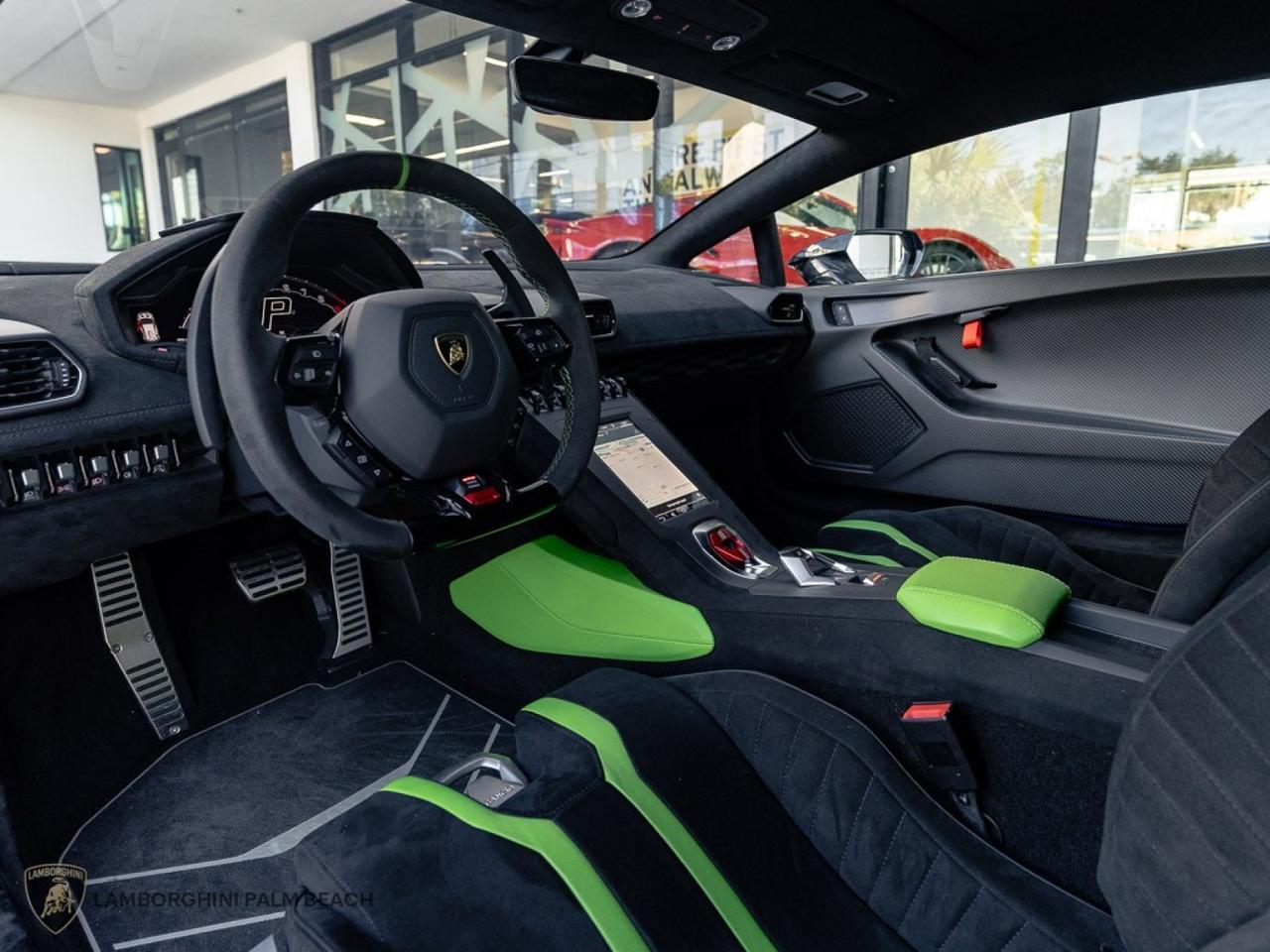 2024 Lamborghini Huracan STO West Palm Beach FL