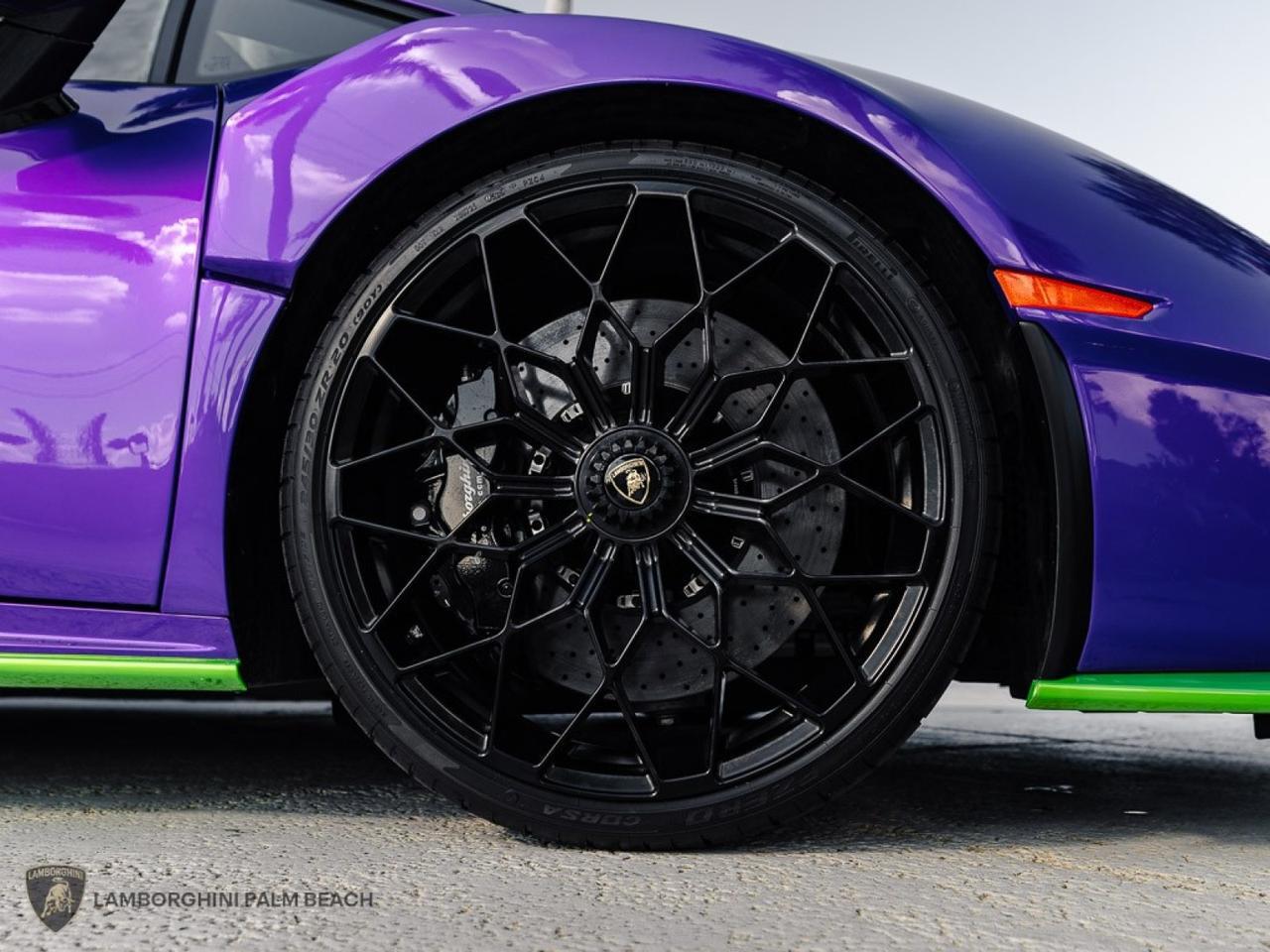 2024 Lamborghini Huracan STO West Palm Beach FL