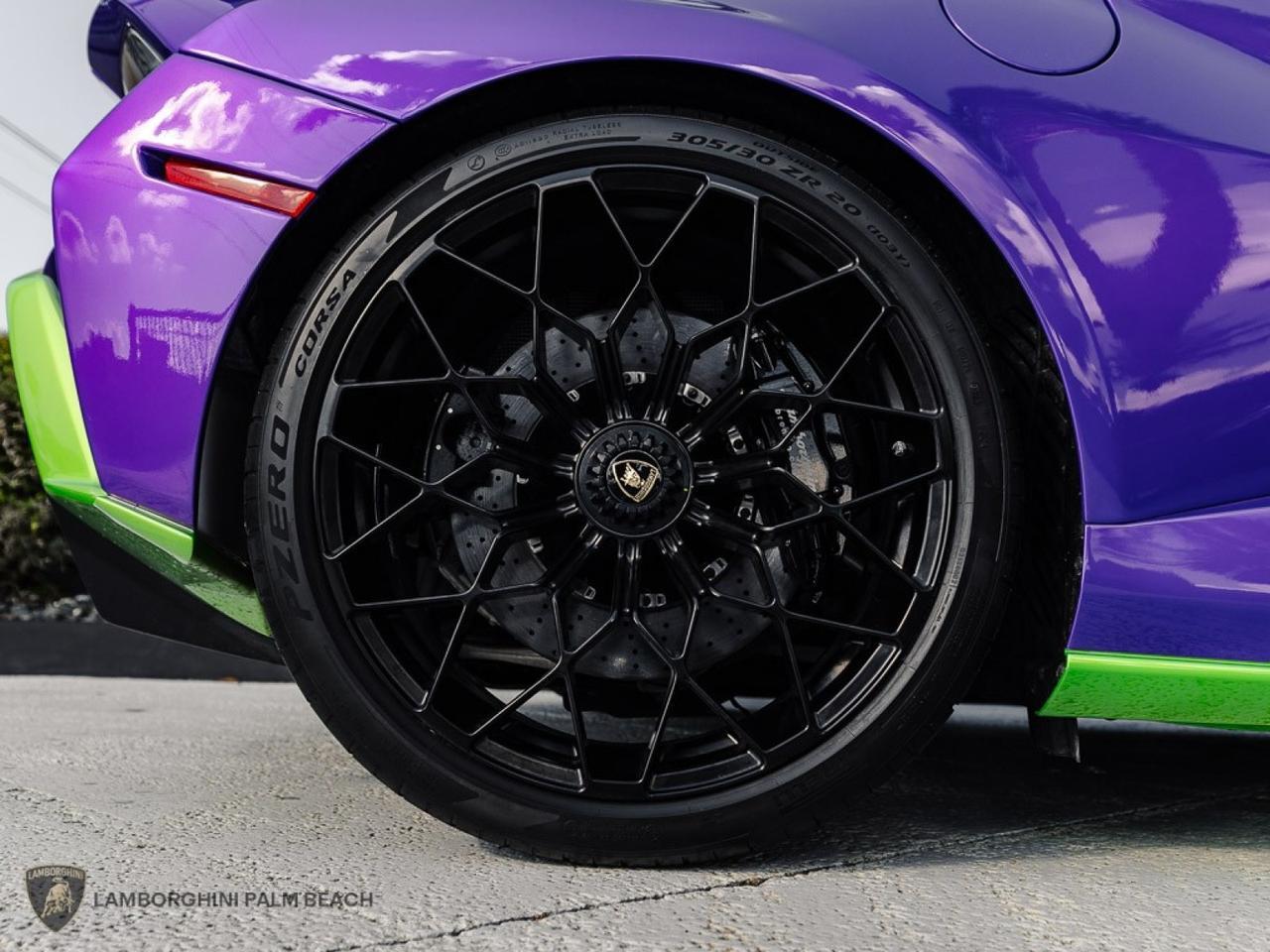 2024 Lamborghini Huracan STO West Palm Beach FL