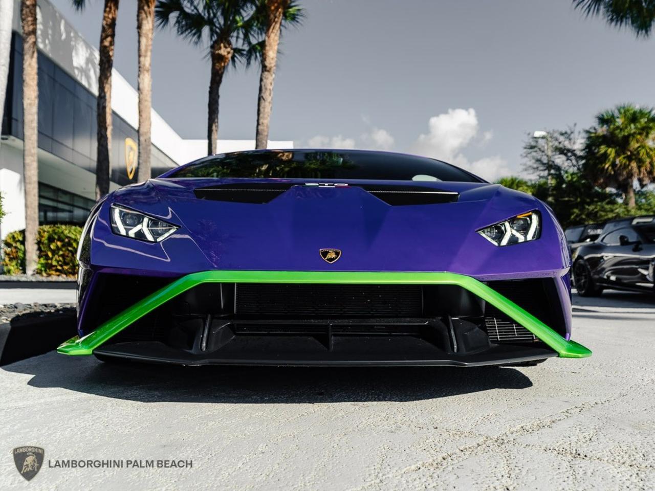 2024 Lamborghini Huracan STO West Palm Beach FL
