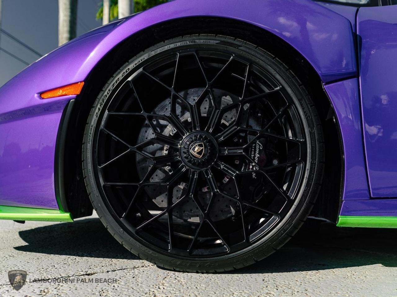 2024 Lamborghini Huracan STO West Palm Beach FL