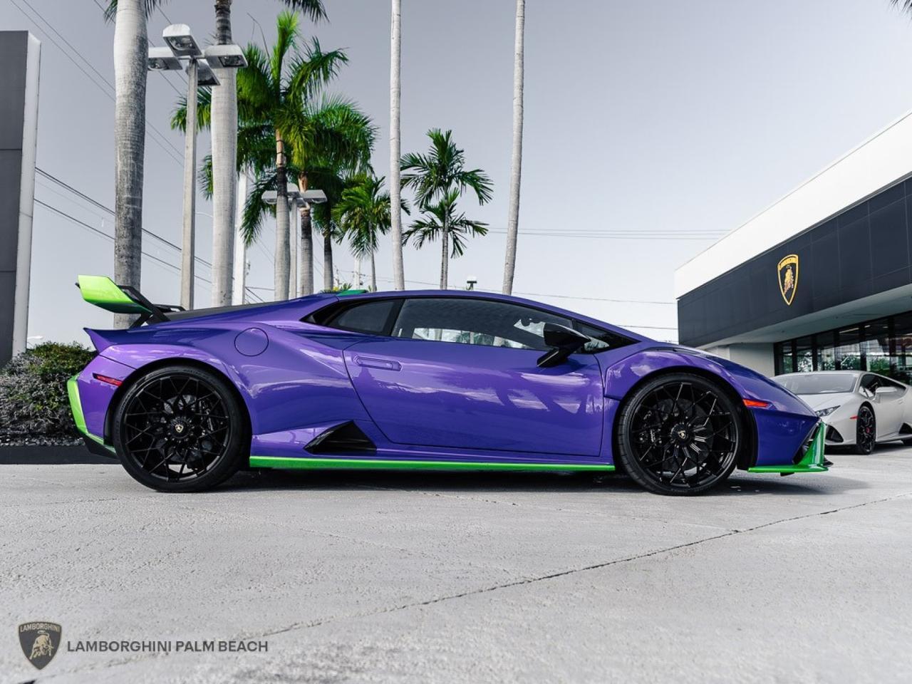 2024 Lamborghini Huracan STO West Palm Beach FL