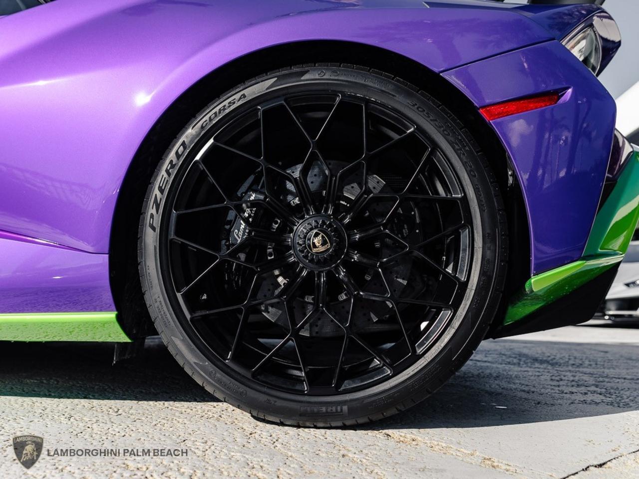 2024 Lamborghini Huracan STO West Palm Beach FL