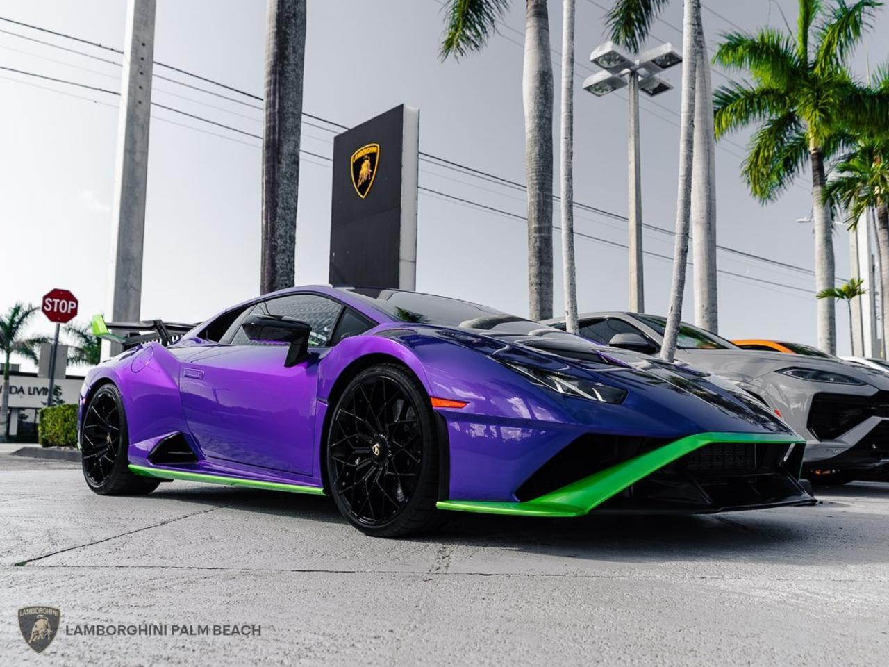 2024 Lamborghini Huracan STO West Palm Beach FL