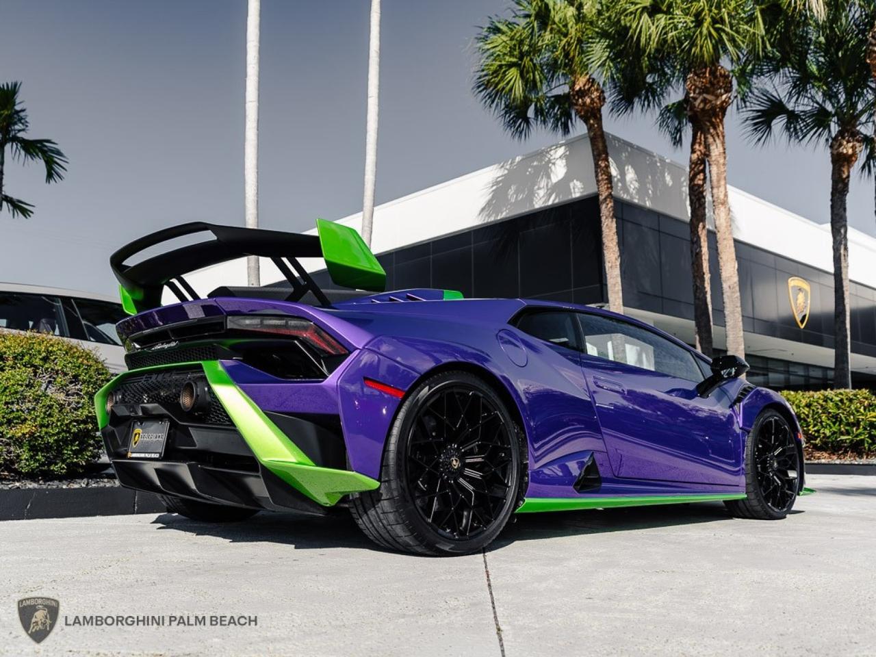 2024 Lamborghini Huracan STO West Palm Beach FL