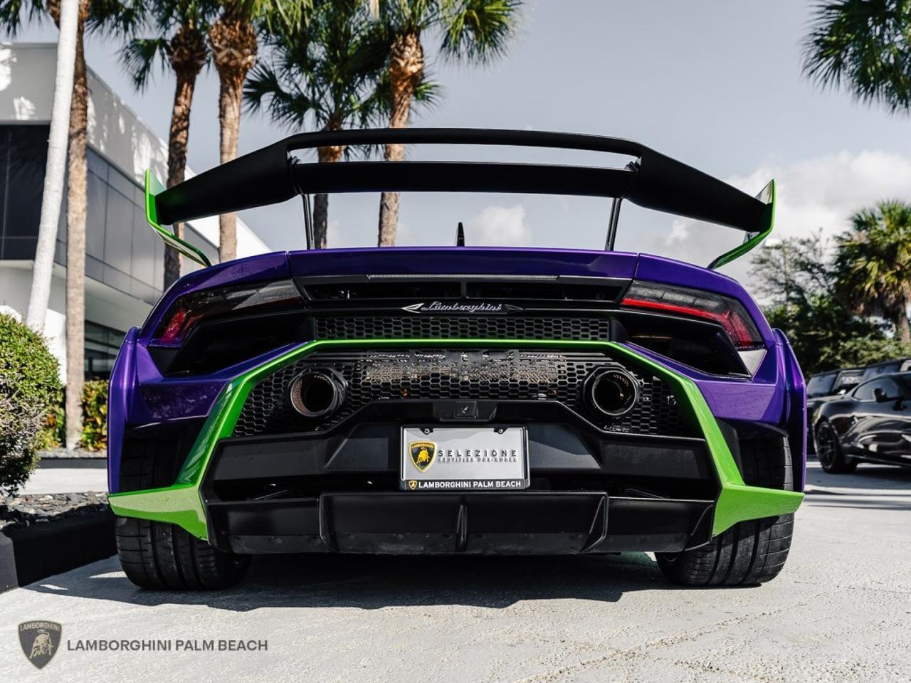 2024 Lamborghini Huracan STO West Palm Beach FL