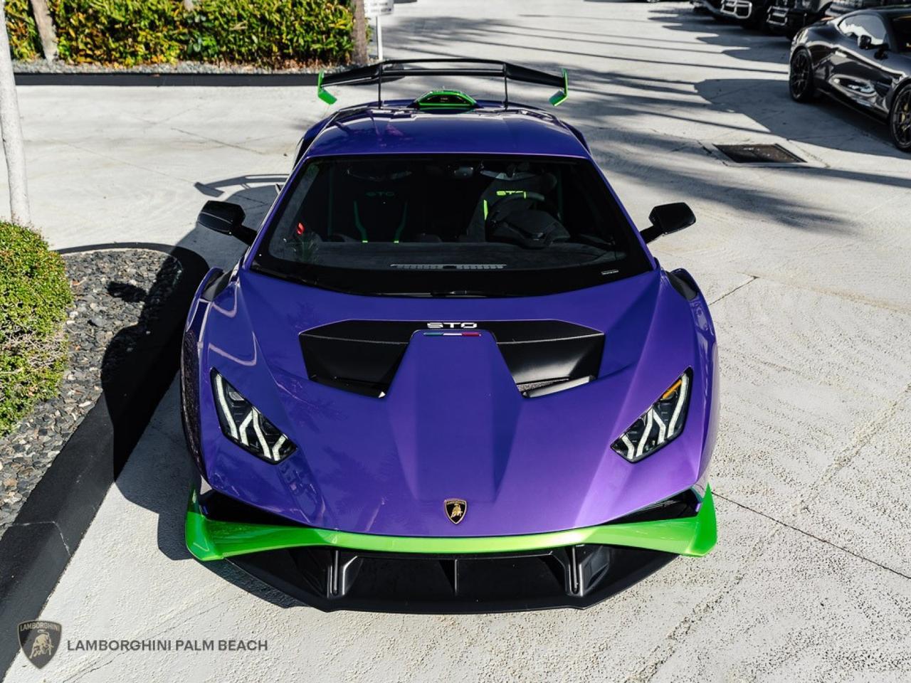 2024 Lamborghini Huracan STO West Palm Beach FL
