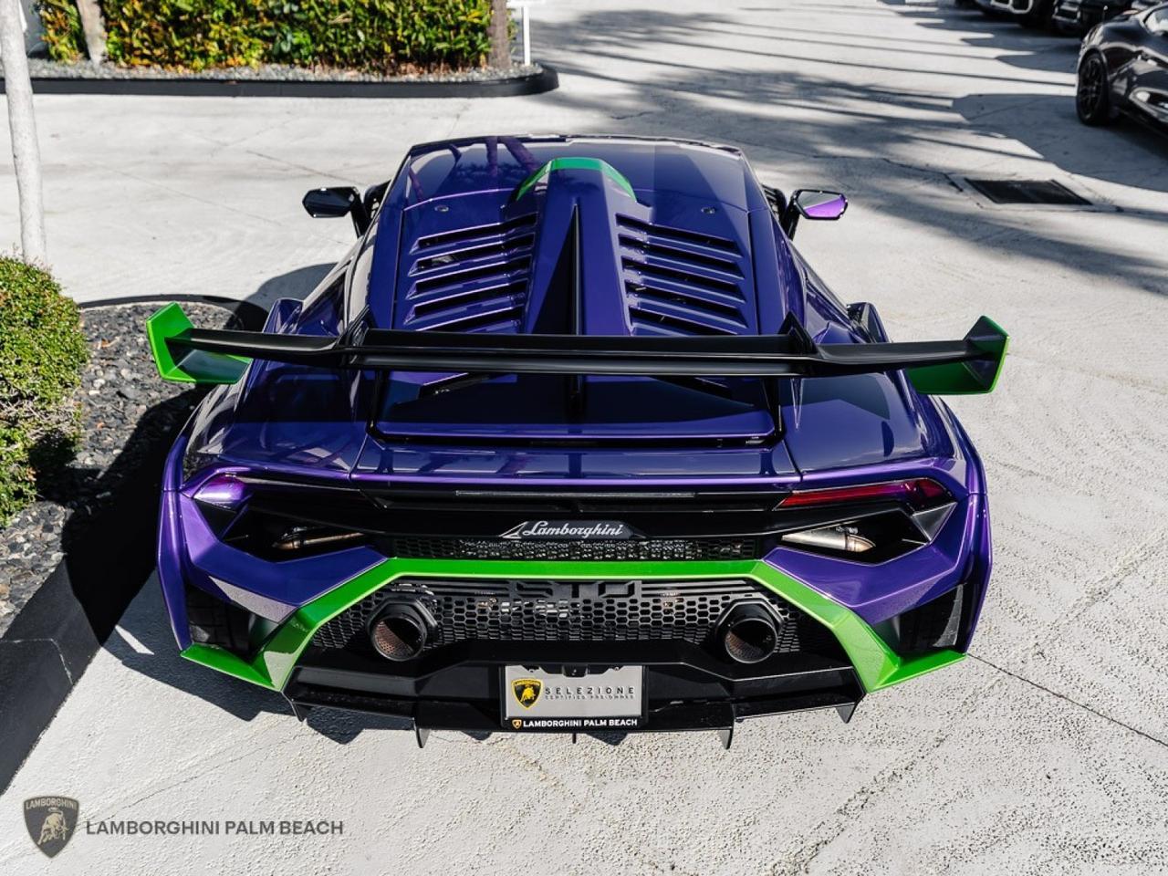 2024 Lamborghini Huracan STO West Palm Beach FL