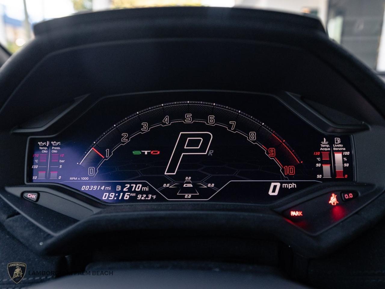 2024 Lamborghini Huracan STO West Palm Beach FL