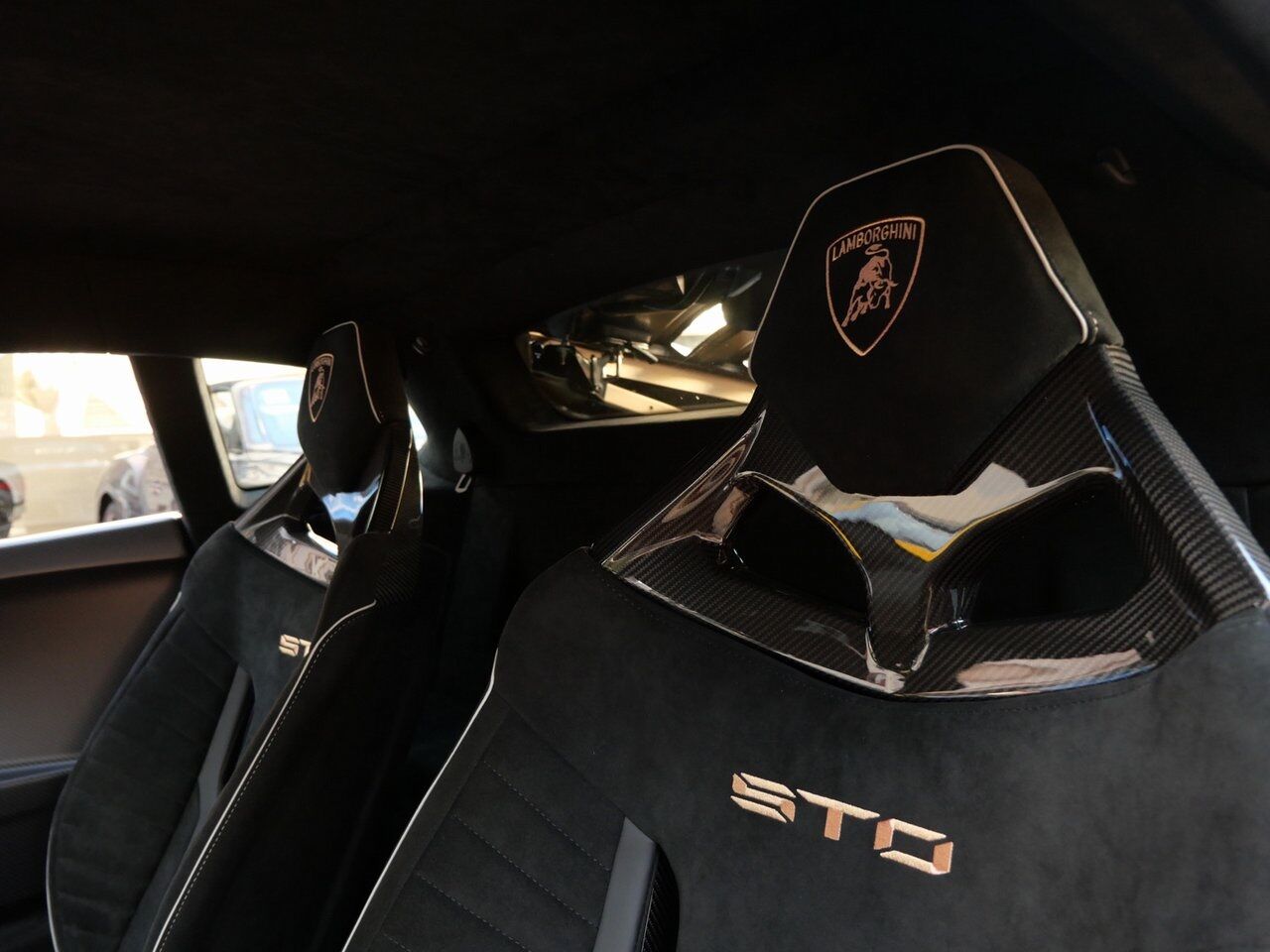2024 Lamborghini Huracan STO Base Base Lawrence KS