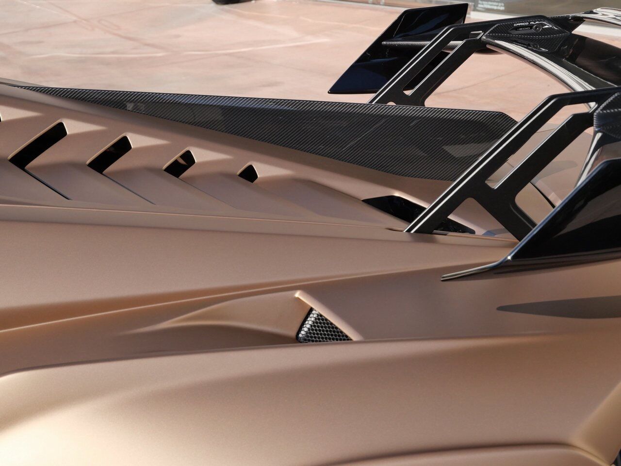 2024 Lamborghini Huracan STO Base Base Lawrence KS