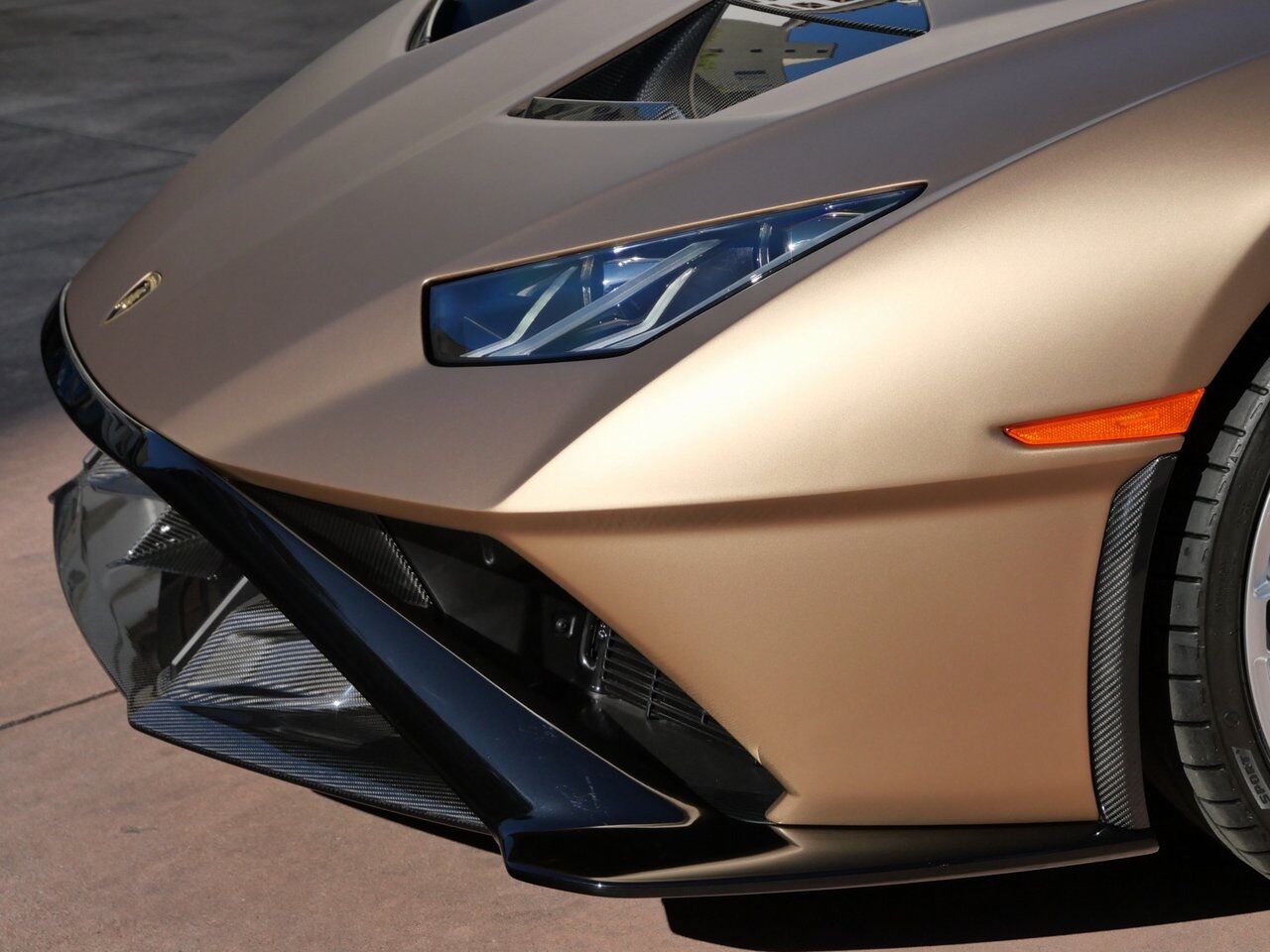 2024 Lamborghini Huracan STO Base Base Lawrence KS