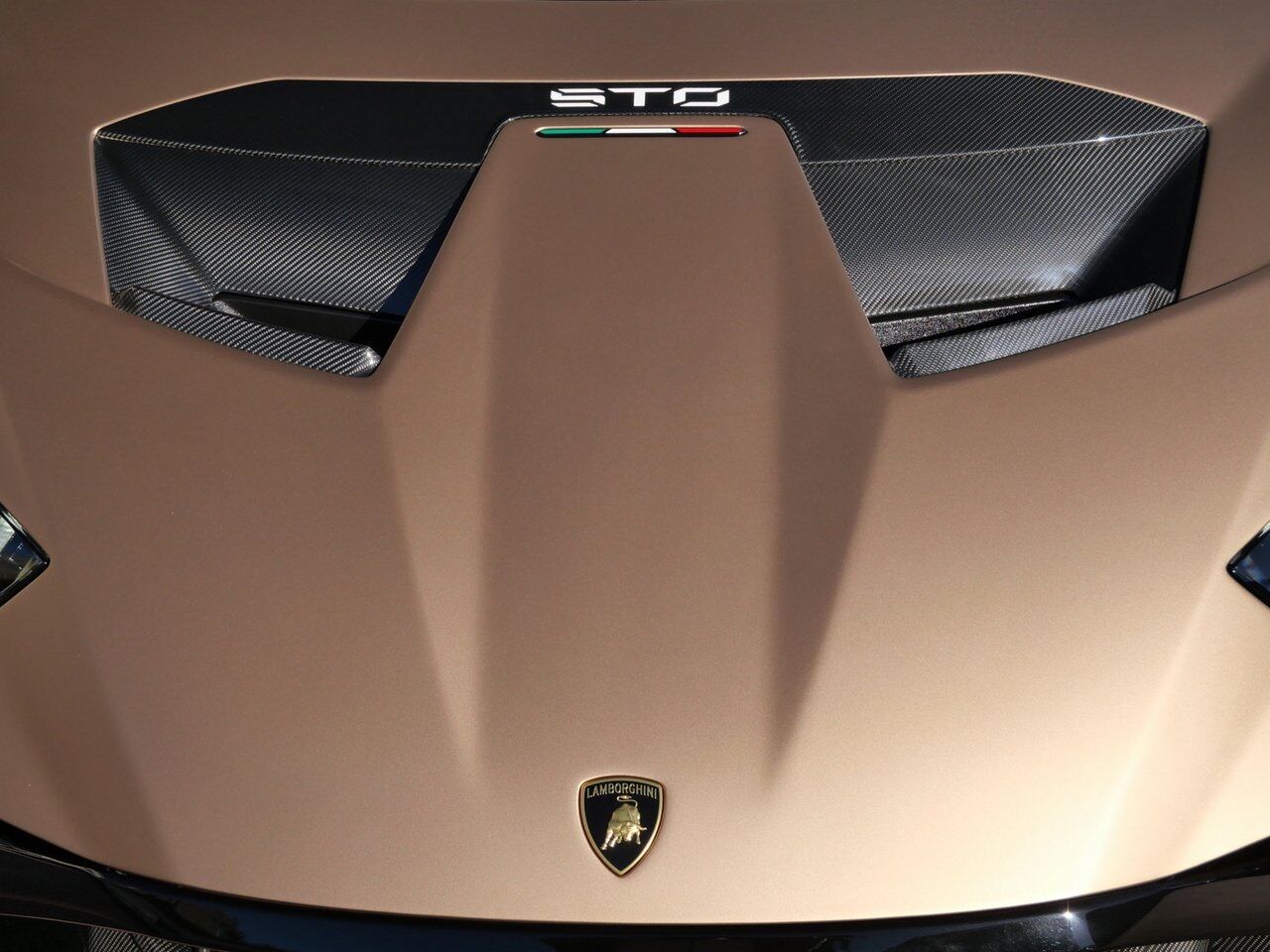 2024 Lamborghini Huracan STO Base Base Lawrence KS