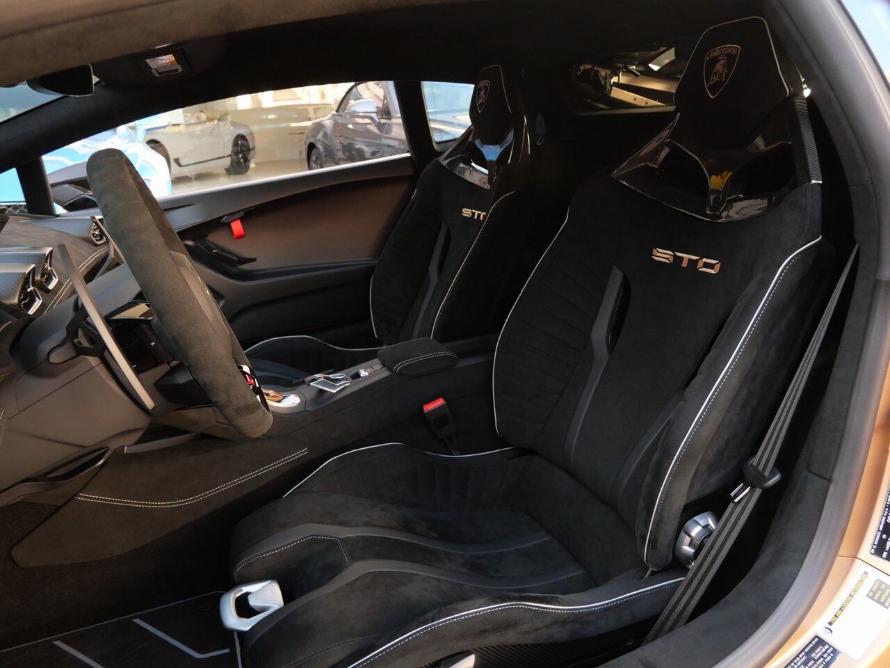 2024 Lamborghini Huracan STO Base Base Lawrence KS