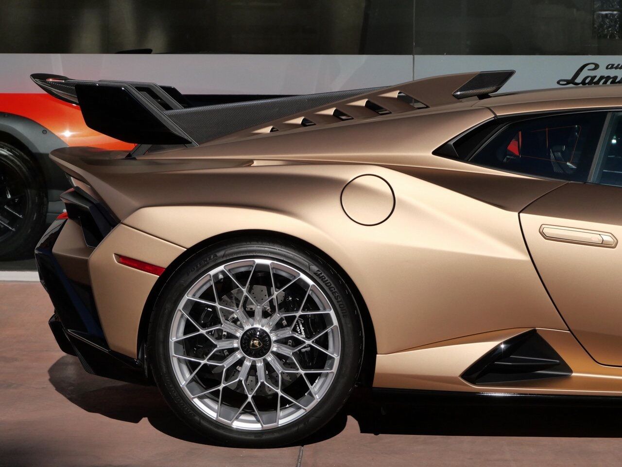 2024 Lamborghini Huracan STO Base Base Lawrence KS