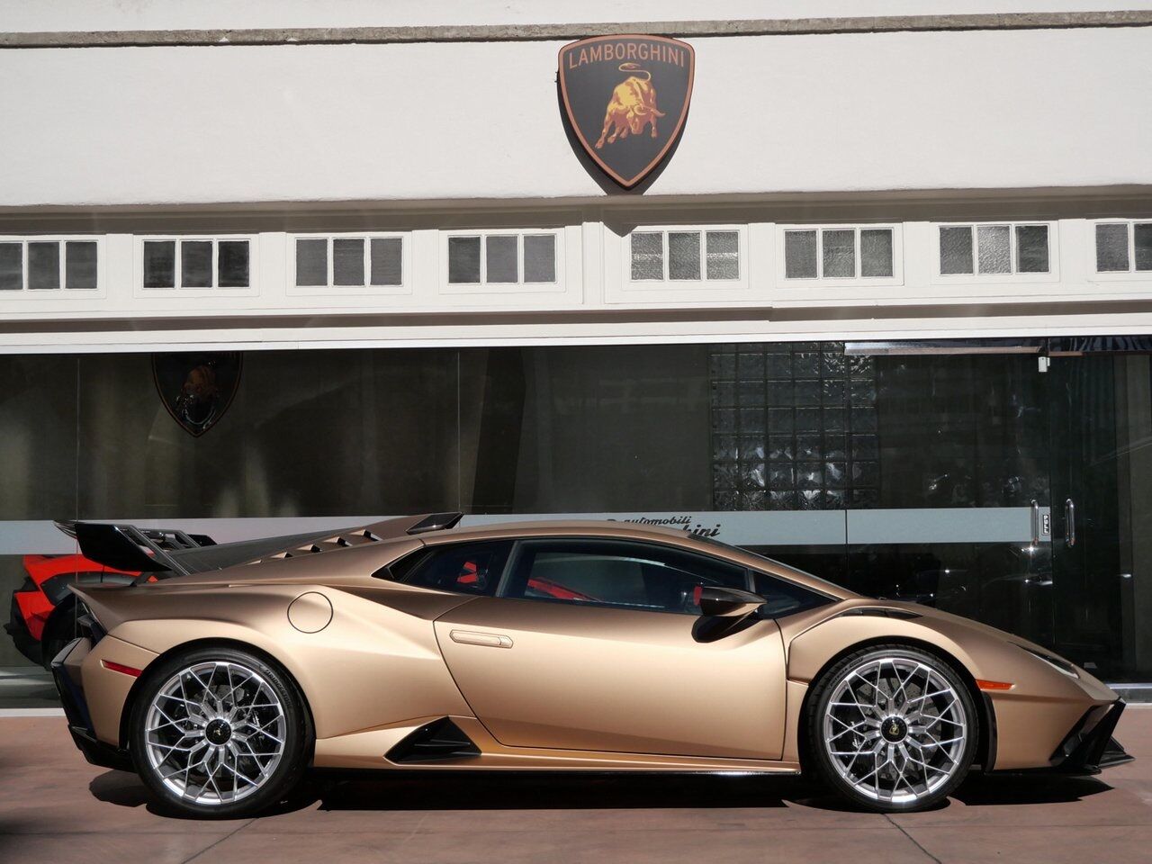 2024 Lamborghini Huracan STO Base Base Lawrence KS