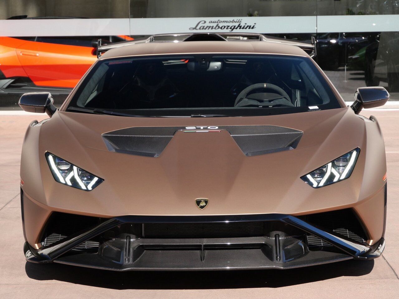 2024 Lamborghini Huracan STO Base Base Lawrence KS