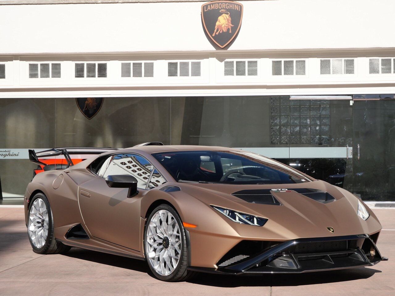2024 Lamborghini Huracan STO Base Base Lawrence KS