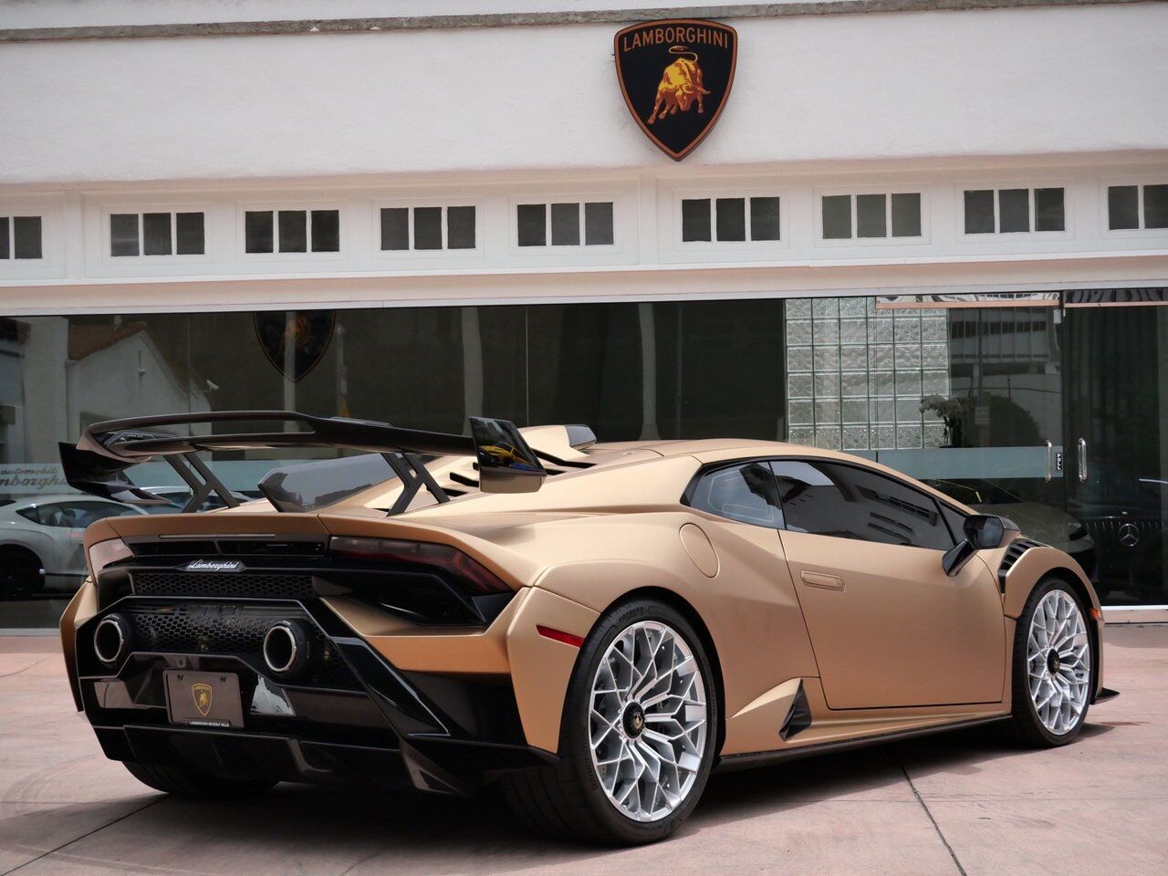 2024 Lamborghini Huracan STO Base Base Lawrence KS
