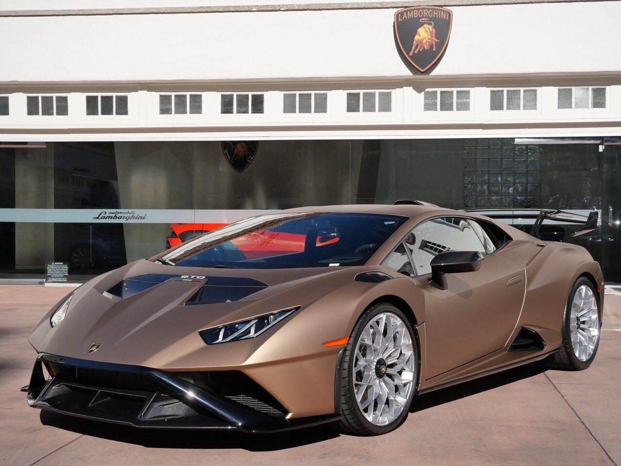 2024 Lamborghini Huracan STO Base Base Lawrence KS