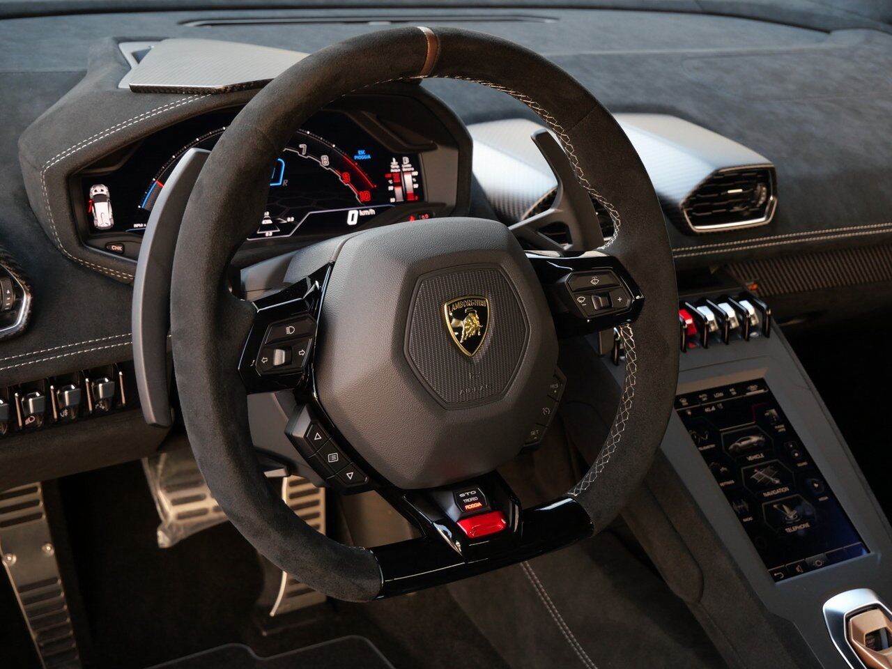2024 Lamborghini Huracan STO Base Base Lawrence KS