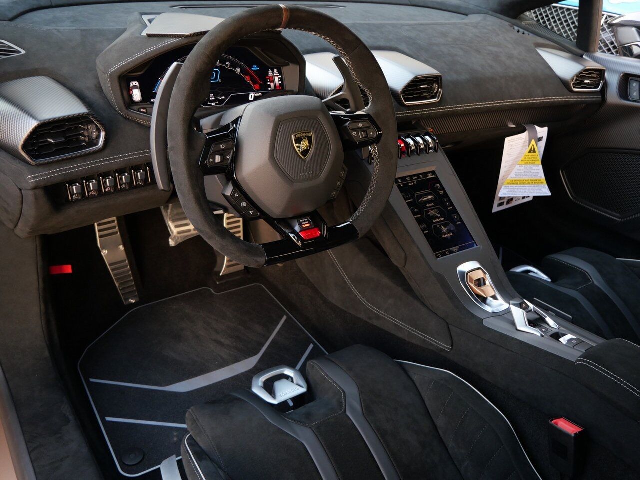 2024 Lamborghini Huracan STO Base Base Lawrence KS