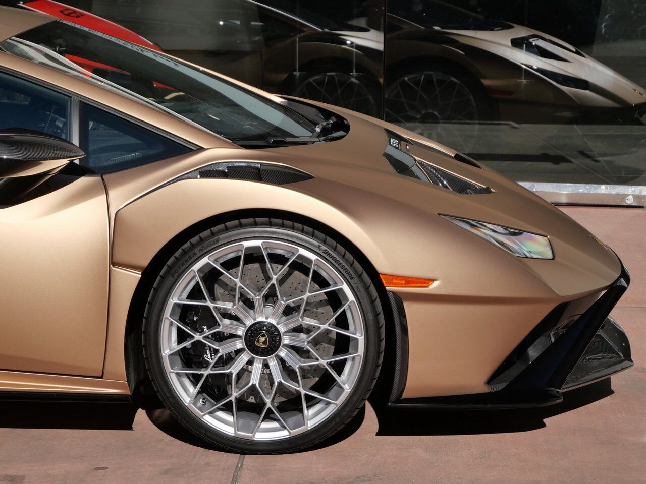 2024 Lamborghini Huracan STO Base Base Lawrence KS