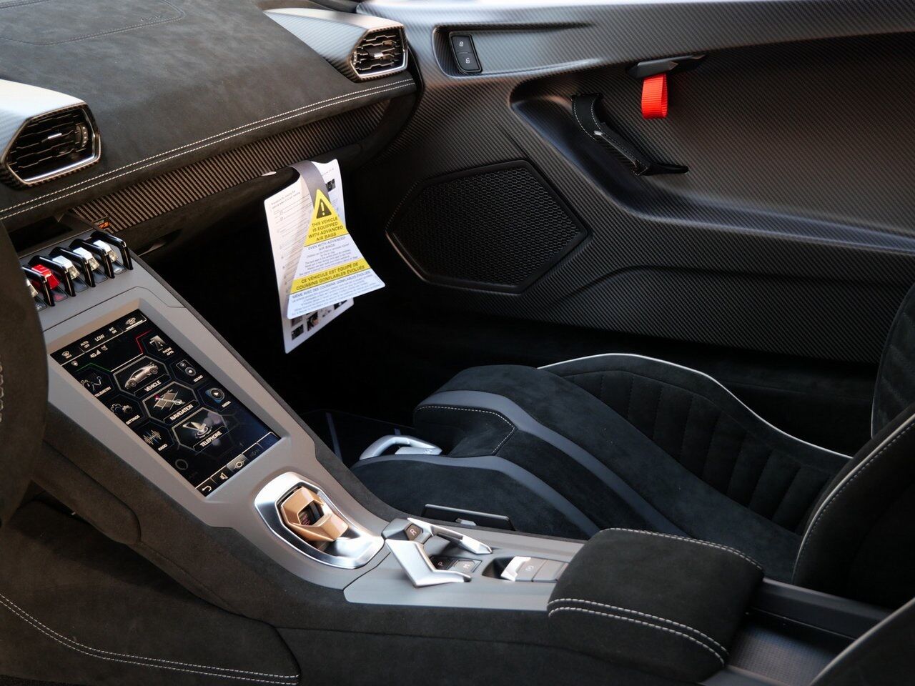 2024 Lamborghini Huracan STO Base Base Lawrence KS
