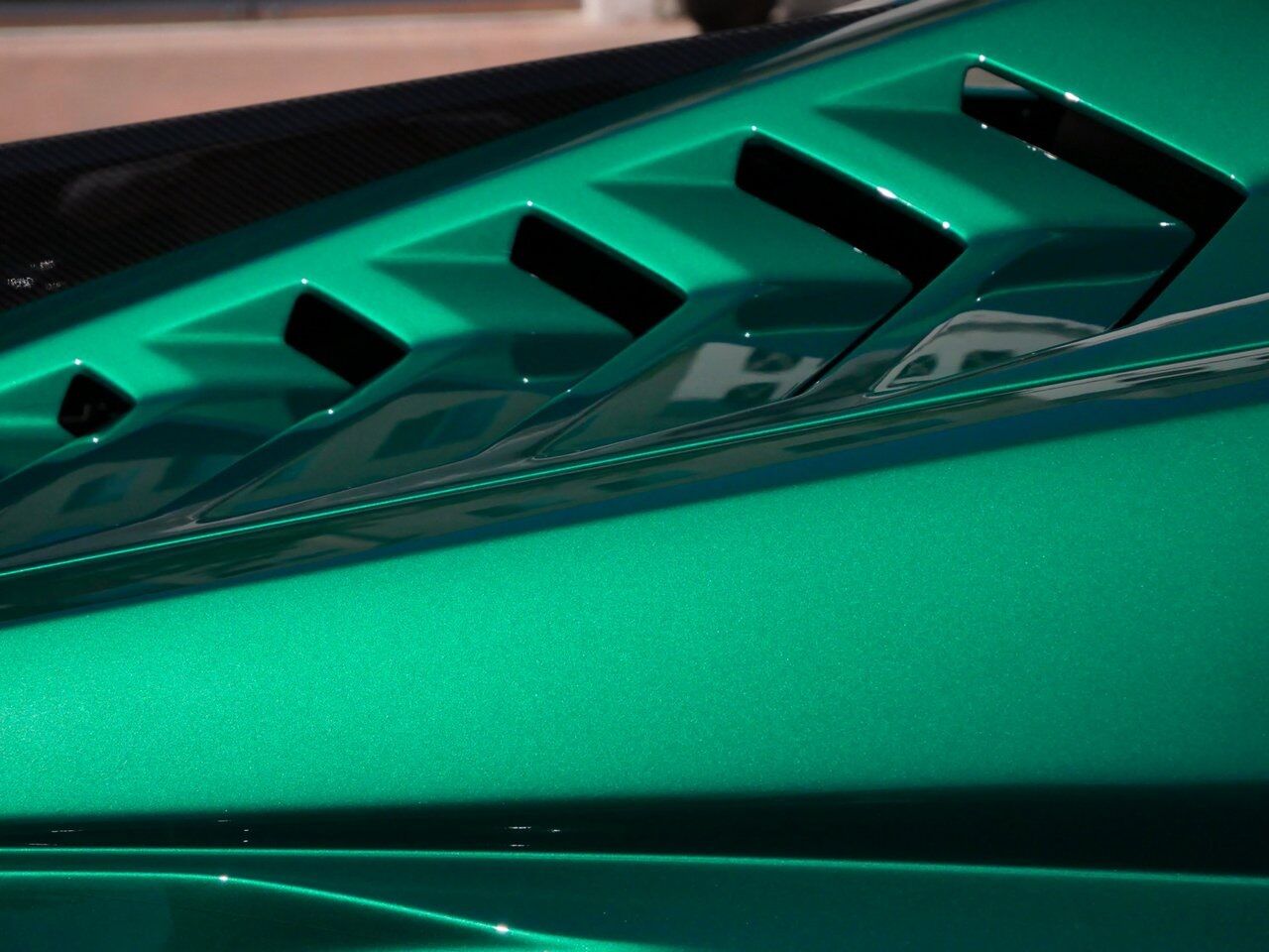 2024 Lamborghini Huracan STO Base Base Lawrence KS