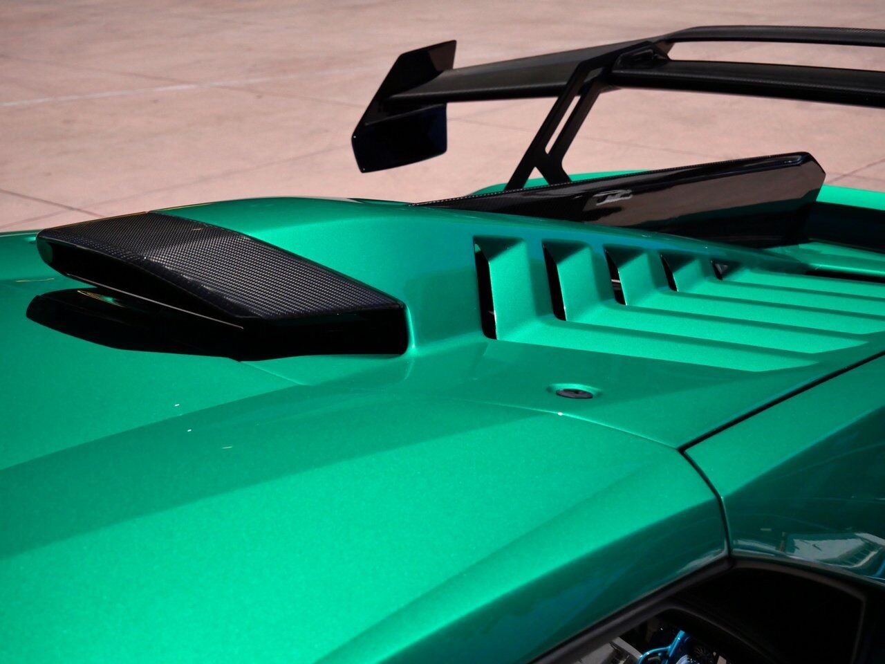 2024 Lamborghini Huracan STO Base Base Lawrence KS