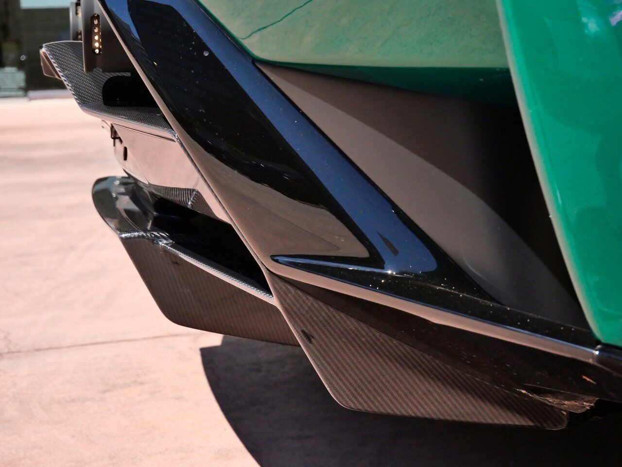 2024 Lamborghini Huracan STO Base Base Lawrence KS