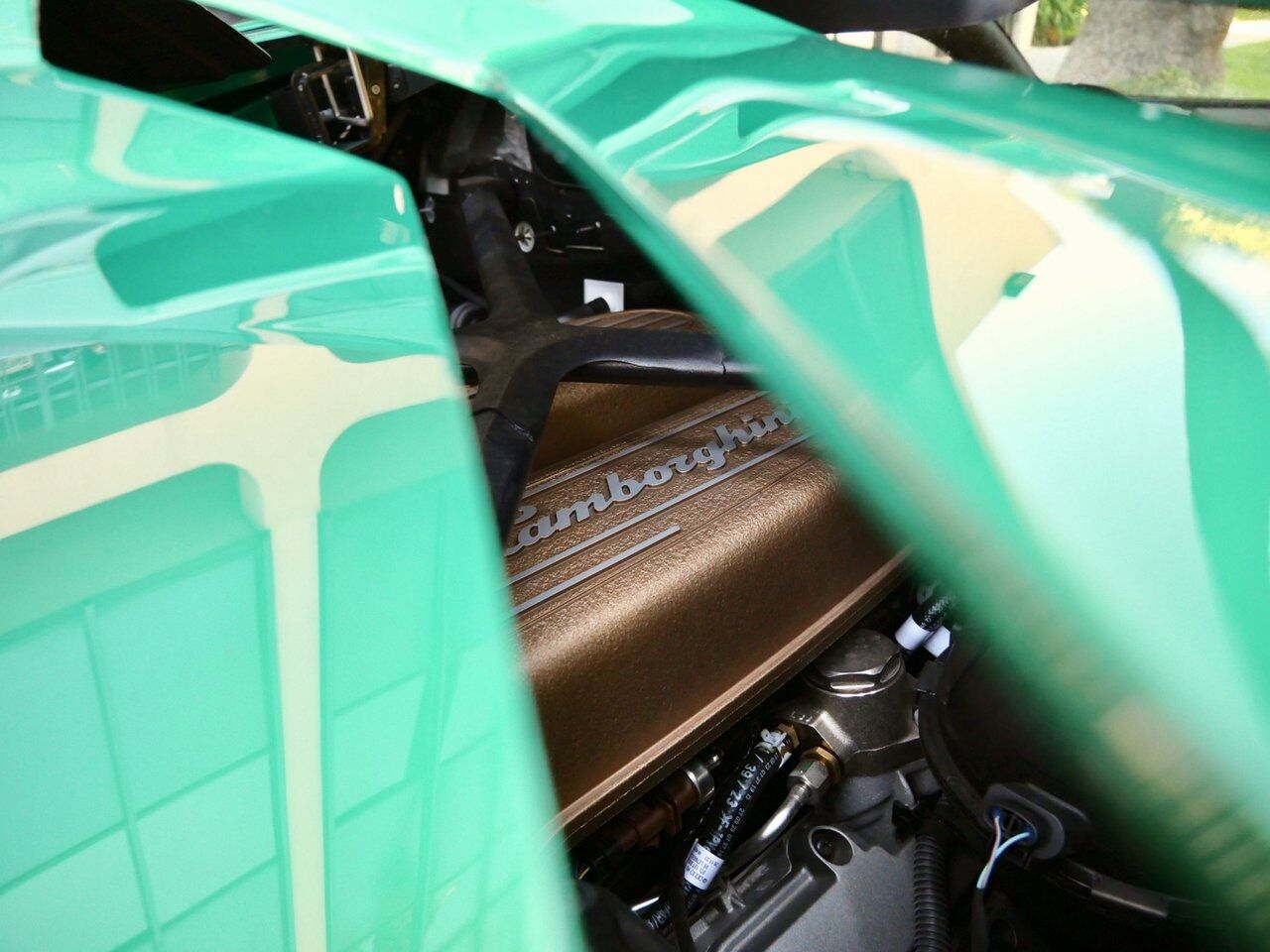 2024 Lamborghini Huracan STO Base Base Lawrence KS