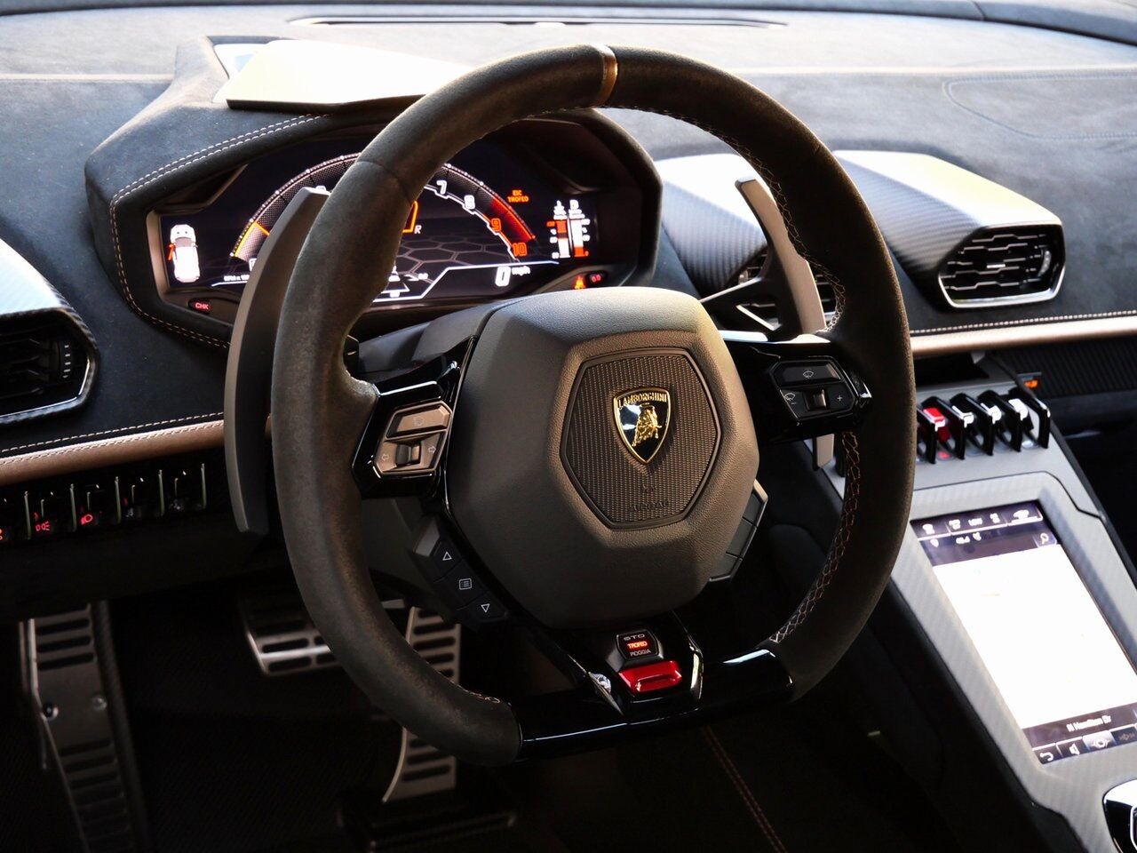 2024 Lamborghini Huracan STO Base Base Lawrence KS