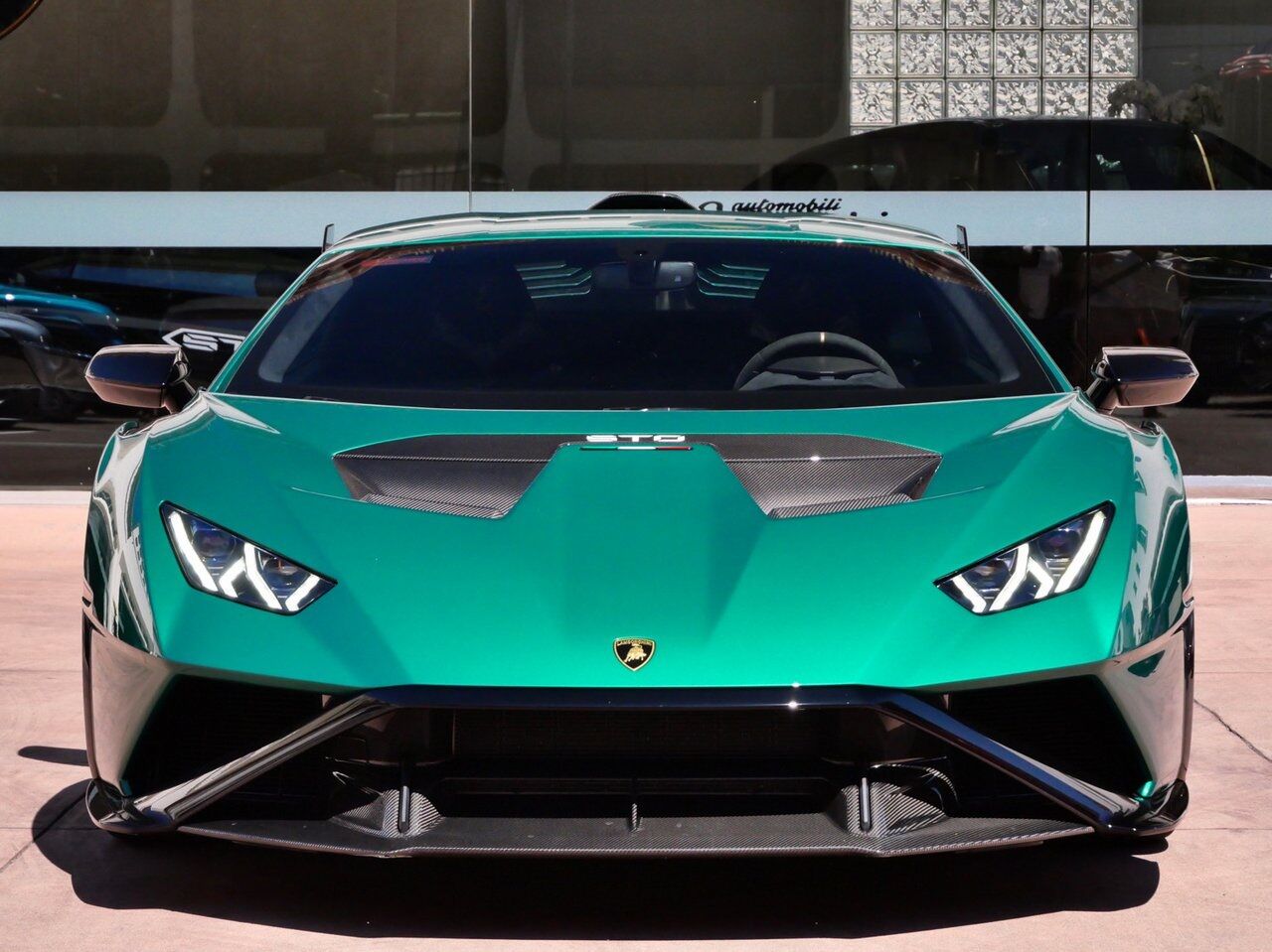 2024 Lamborghini Huracan STO Base Base Lawrence KS