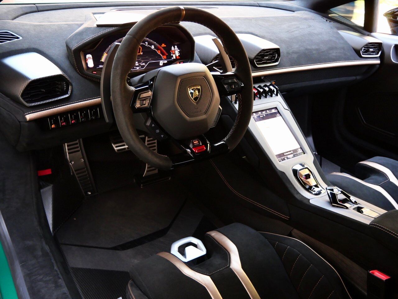 2024 Lamborghini Huracan STO Base Base Lawrence KS