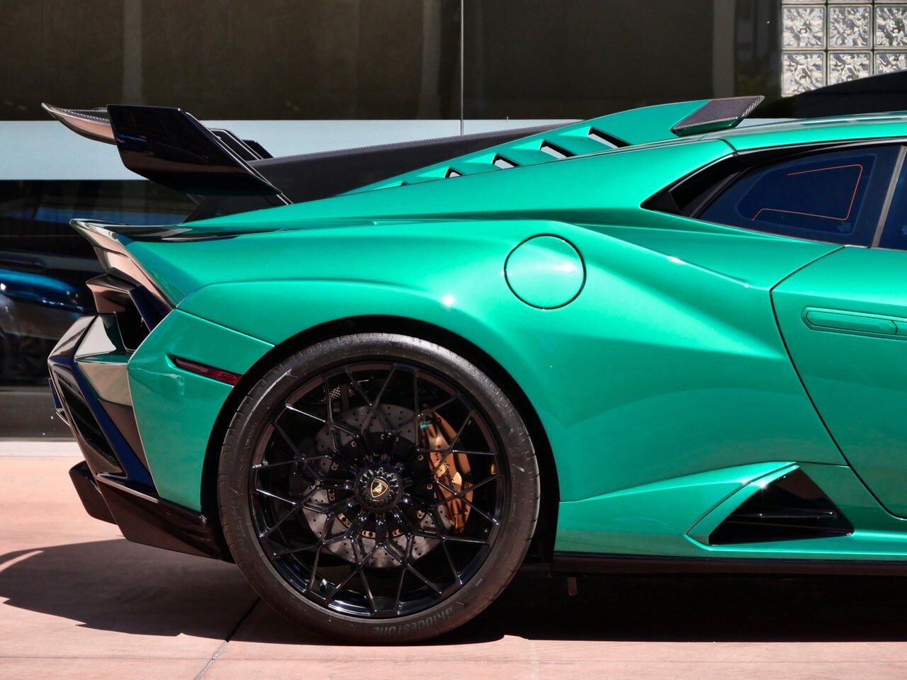 2024 Lamborghini Huracan STO Base Base Lawrence KS