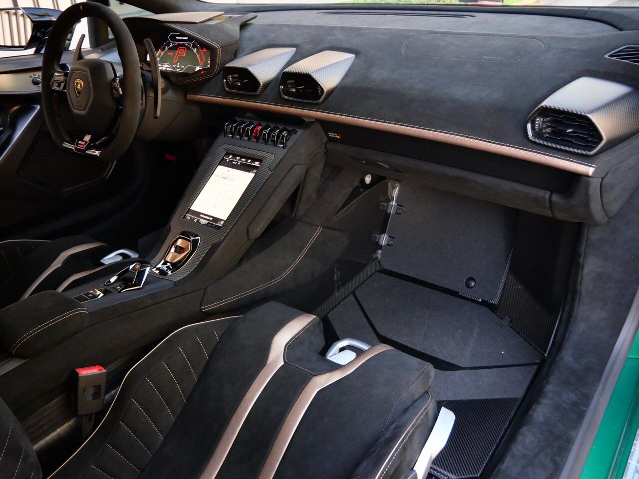 2024 Lamborghini Huracan STO Base Base Lawrence KS