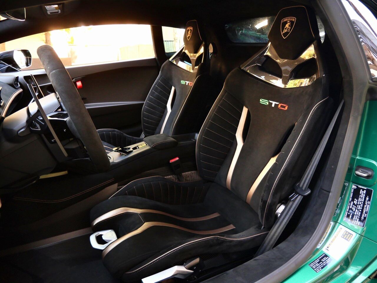 2024 Lamborghini Huracan STO Base Base Lawrence KS