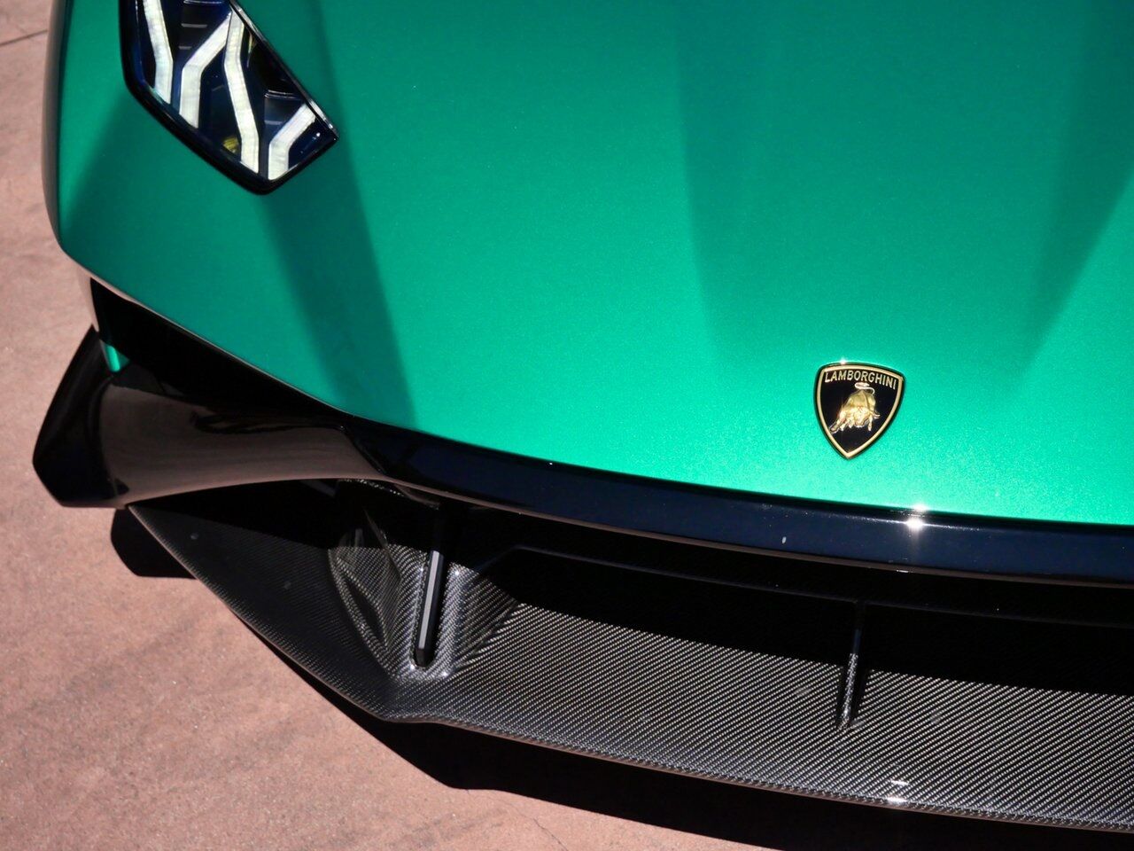2024 Lamborghini Huracan STO Base Base Lawrence KS