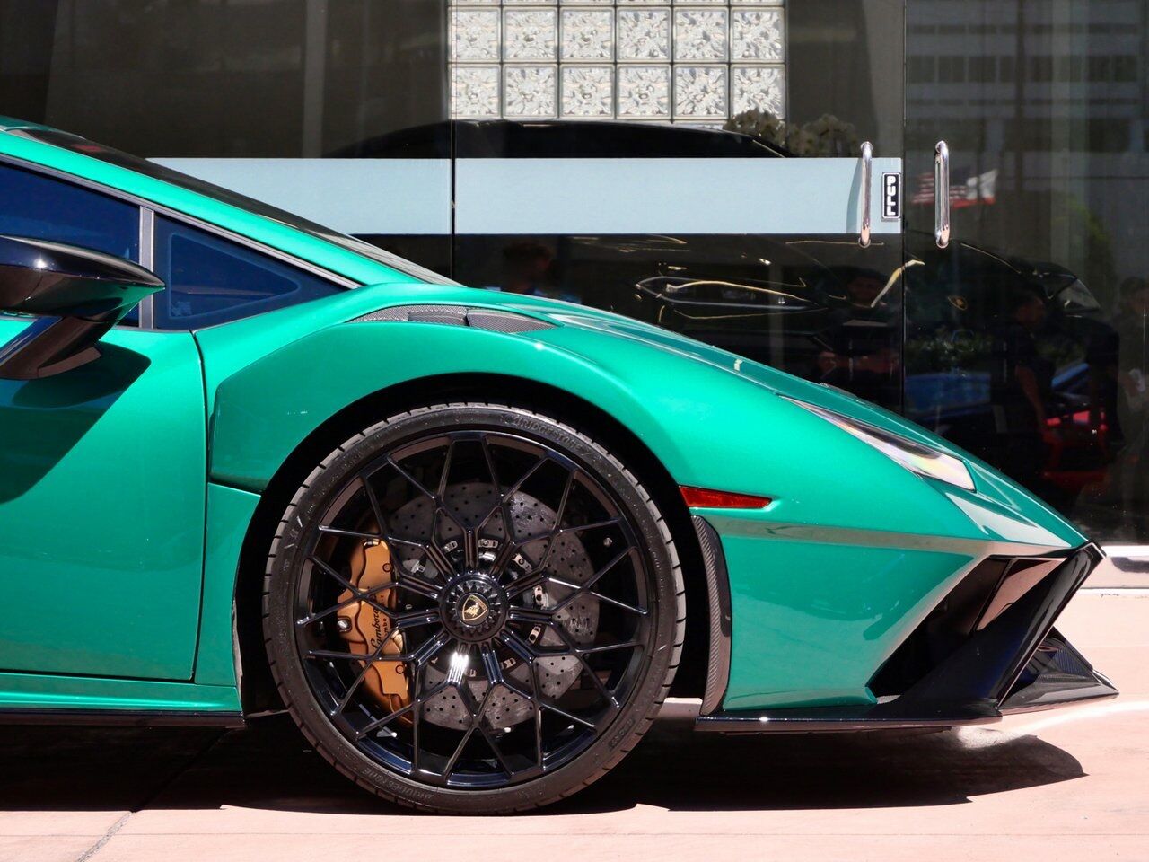 2024 Lamborghini Huracan STO Base Base Lawrence KS