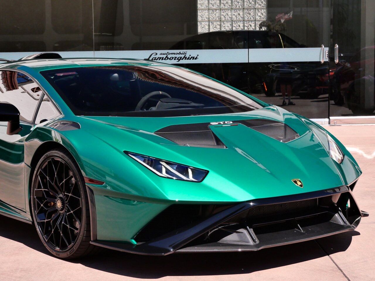 2024 Lamborghini Huracan STO Base Base Lawrence KS