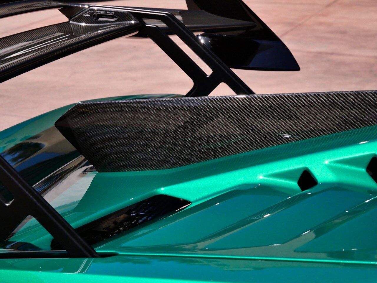 2024 Lamborghini Huracan STO Base Base Lawrence KS